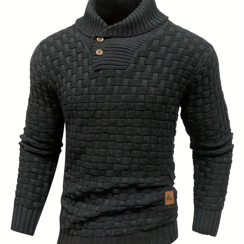 Valmo | Pull tricoté