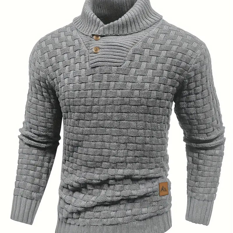 Valmo | Pull tricoté