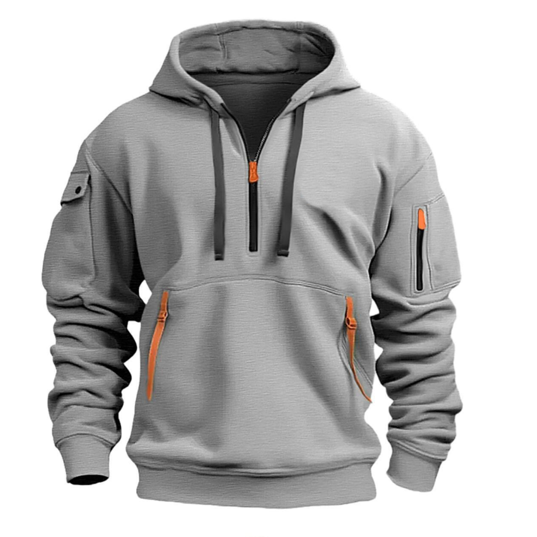 Finn™ - Sweat à capuche printanier élégant