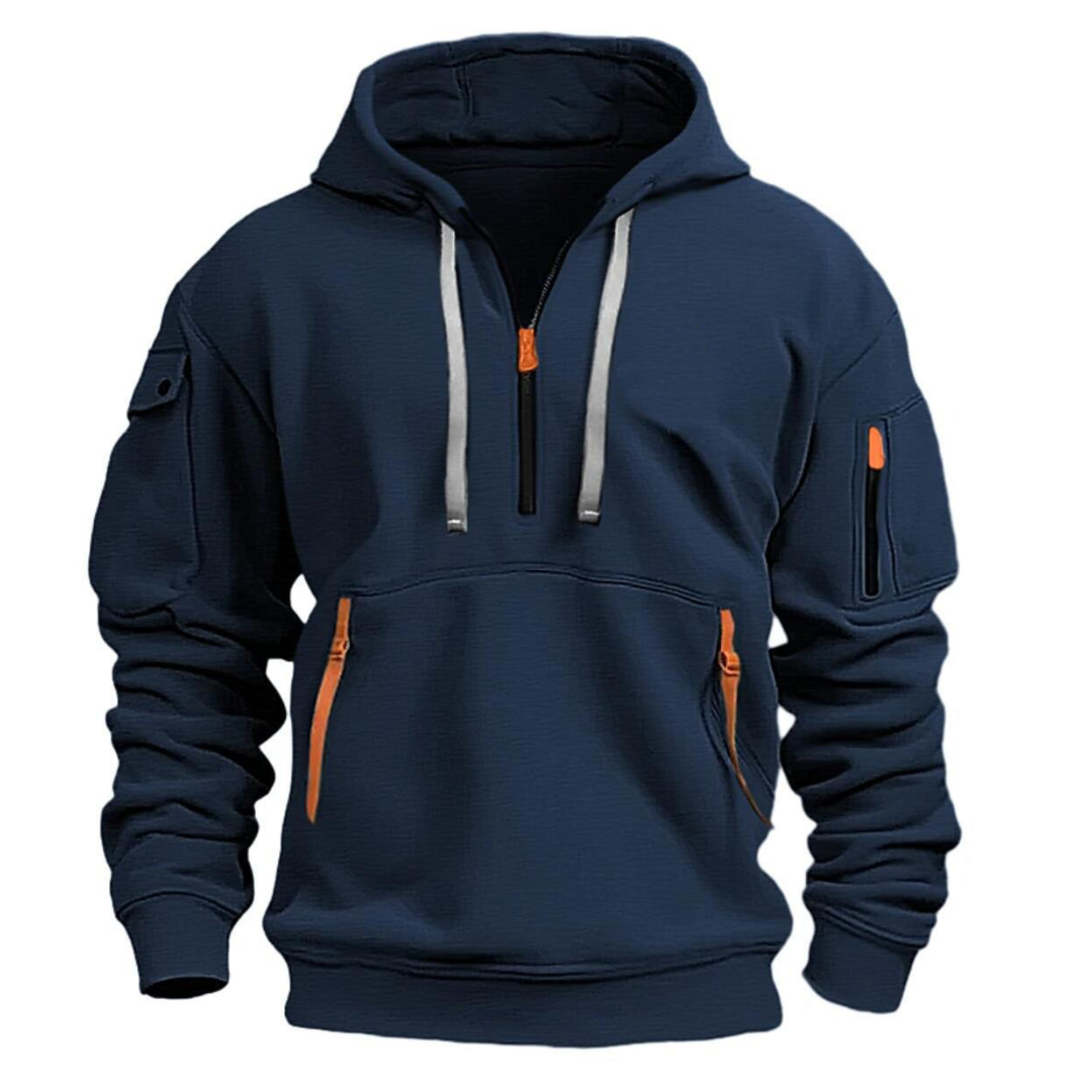 Finn™ - Sweat à capuche printanier élégant