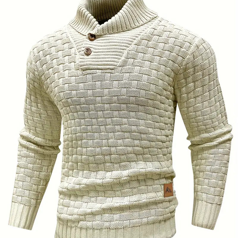Valmo | Pull tricoté