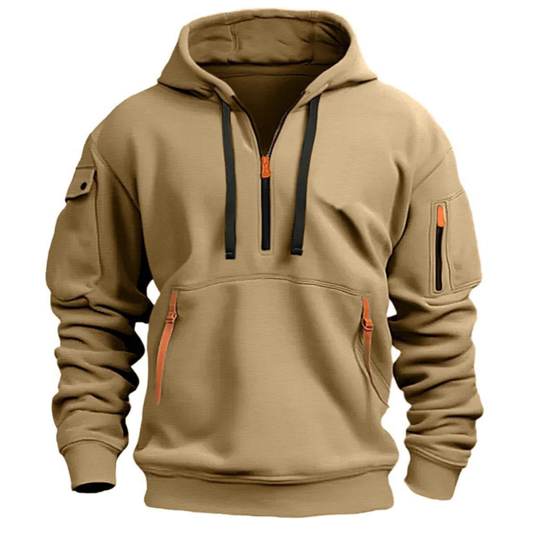 Finn™ - Sweat à capuche printanier élégant