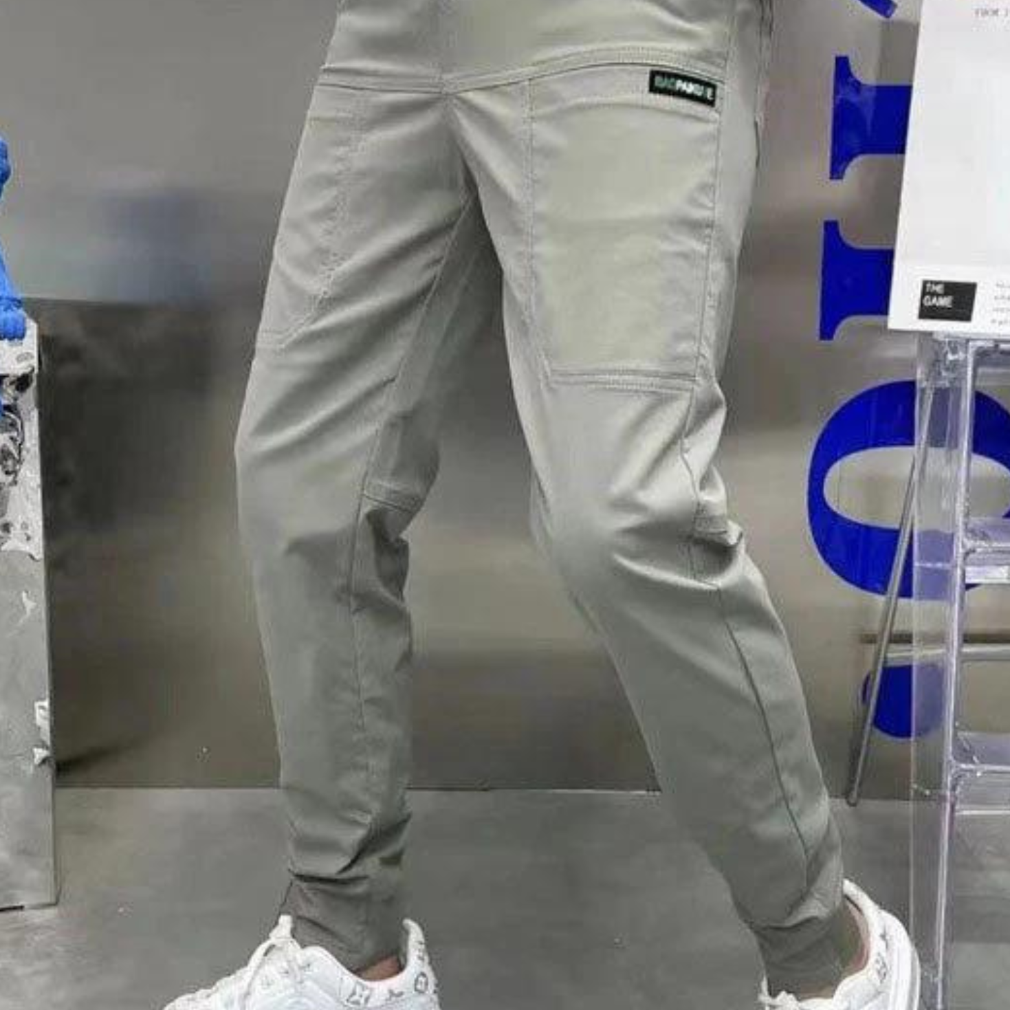TOMMASO™ - PANTALON CARGO EXTENSIBLE PREMIUM (1+1 GRATUIT)
