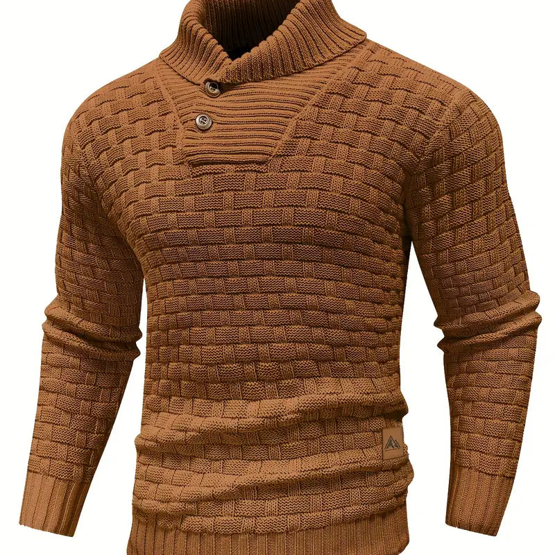 Valmo | Pull tricoté