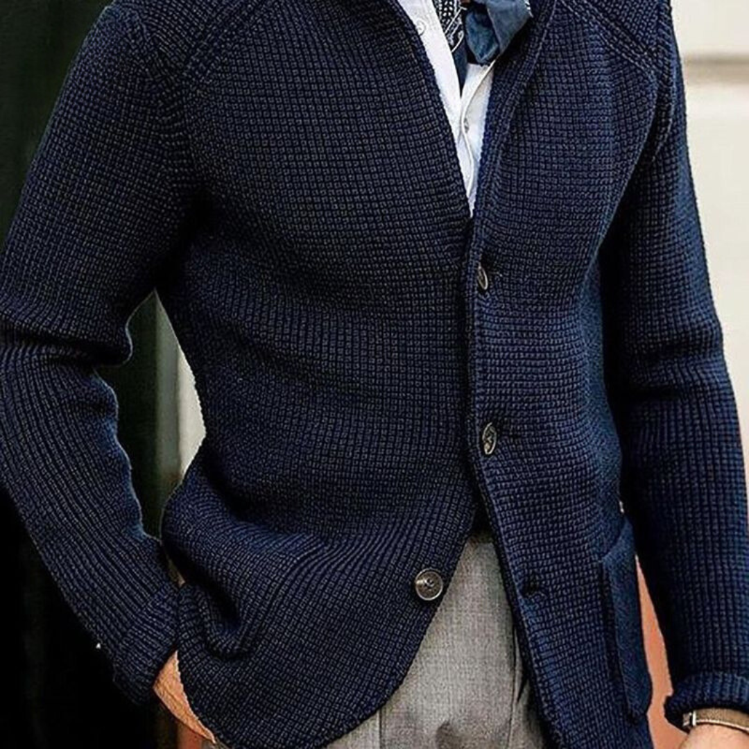 Martin | Gilet intemporel