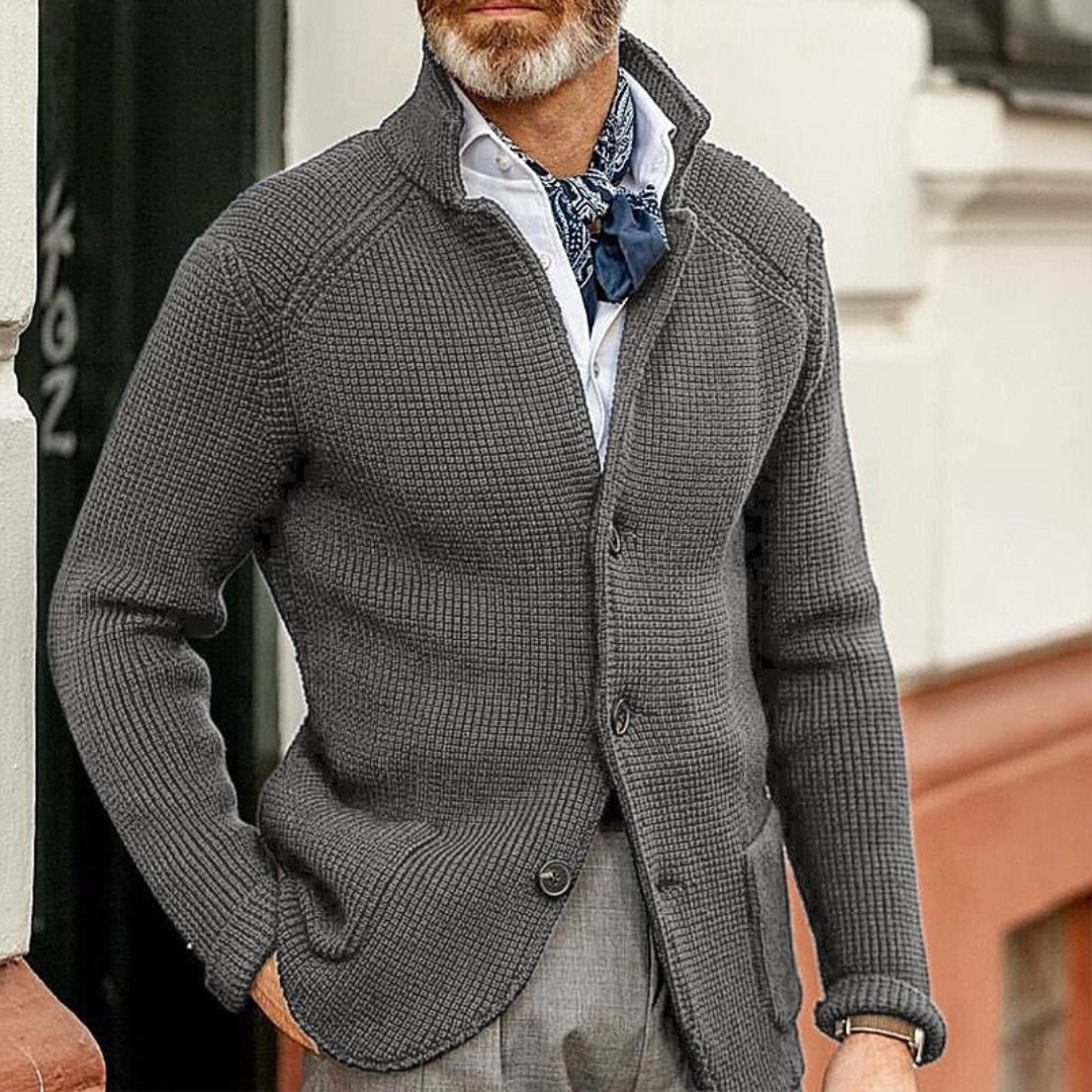 Martin | Gilet intemporel