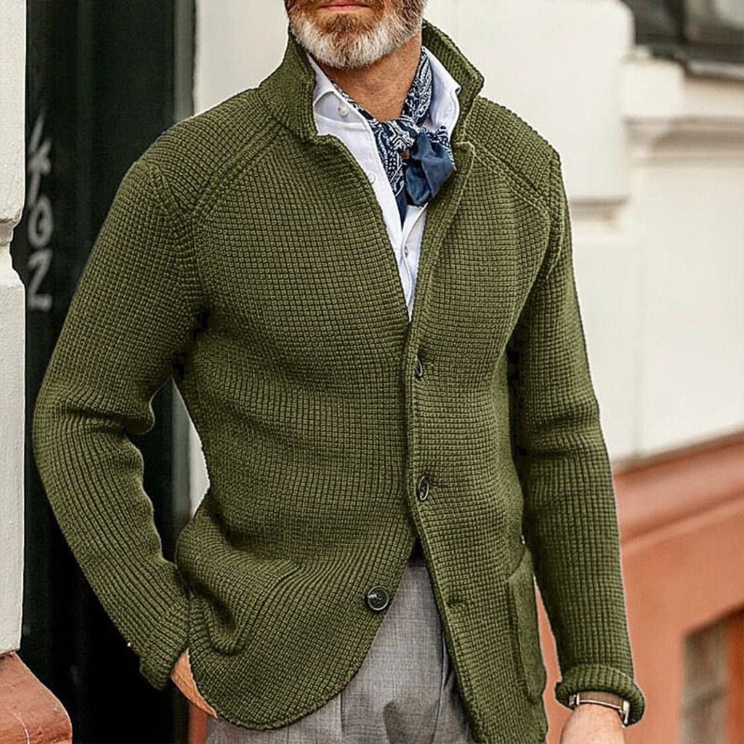 Martin | Gilet intemporel