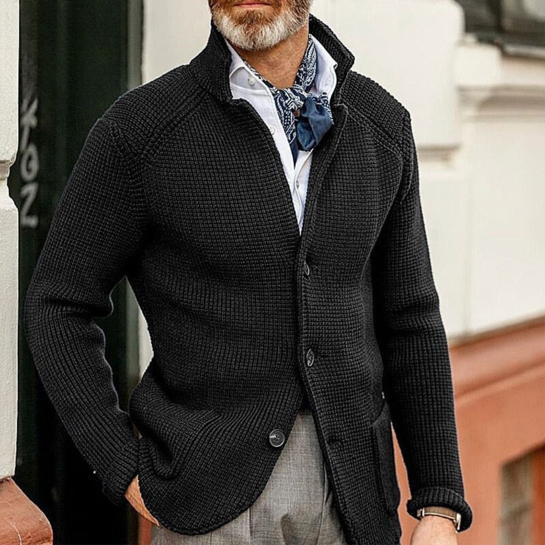 Martin | Gilet intemporel