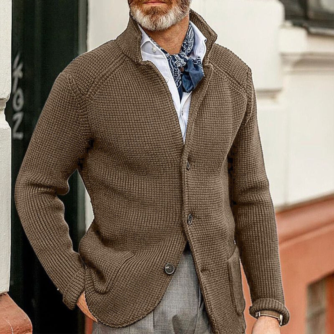 Martin | Gilet intemporel