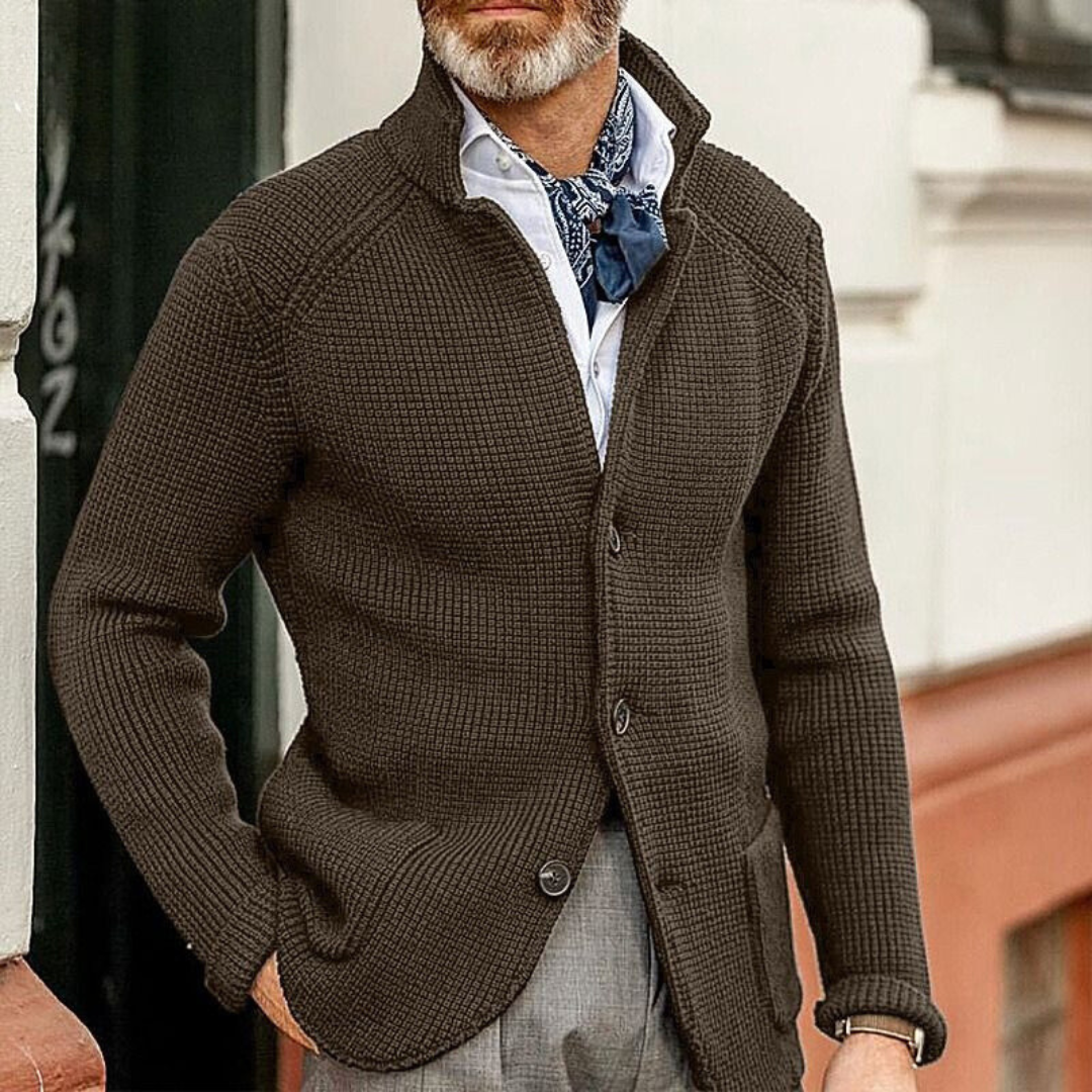 Martin | Gilet intemporel