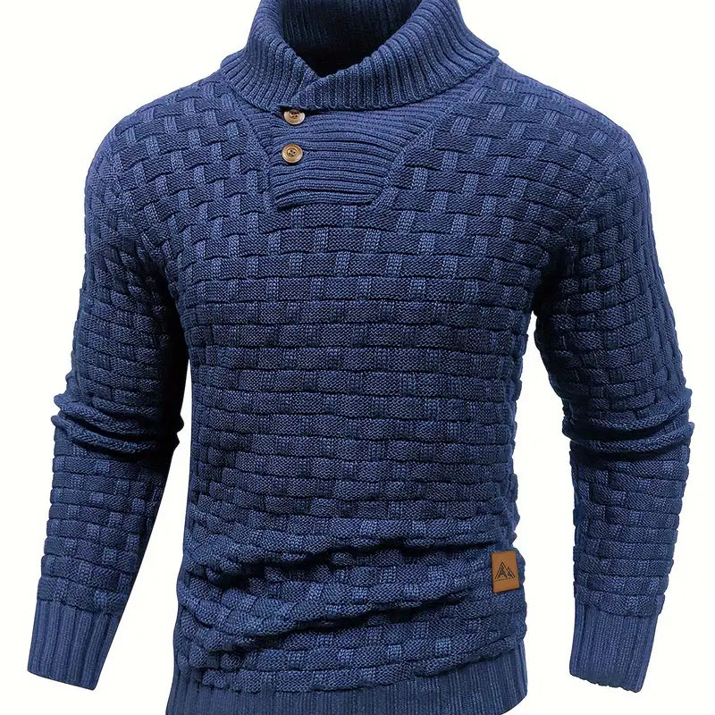Valmo | Pull tricoté