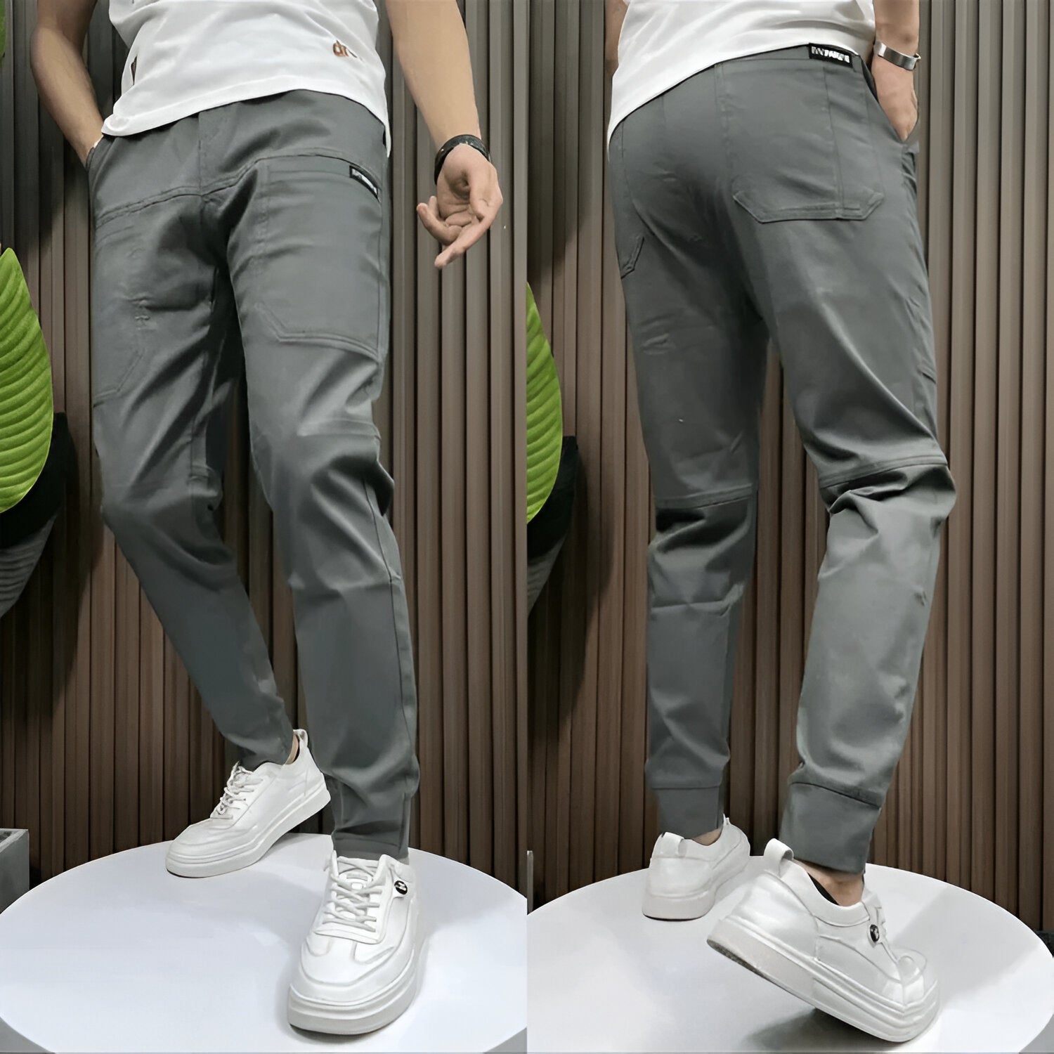TOMMASO™ - PANTALON CARGO EXTENSIBLE PREMIUM (1+1 GRATUIT)