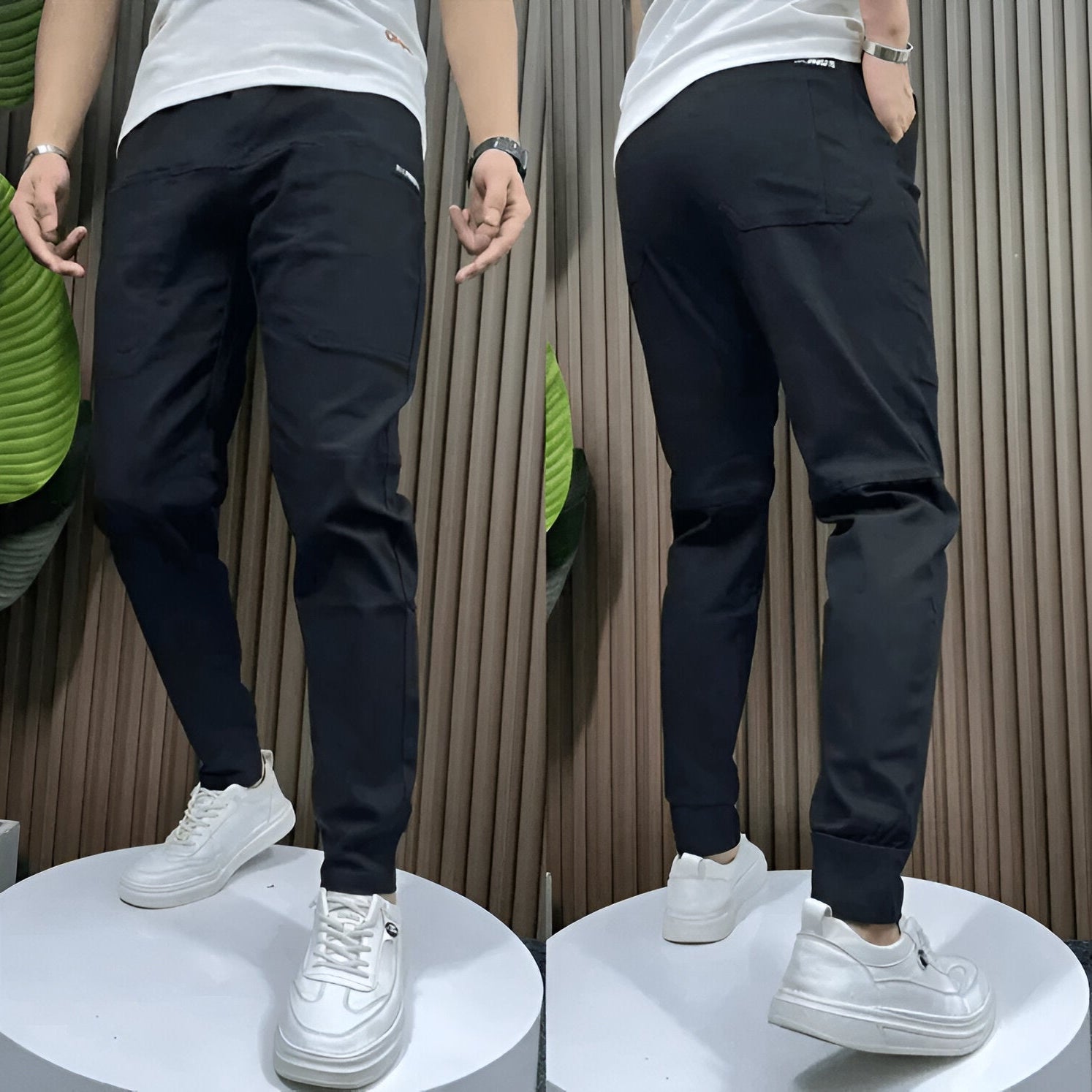 TOMMASO™ - PANTALON CARGO EXTENSIBLE PREMIUM (1+1 GRATUIT)