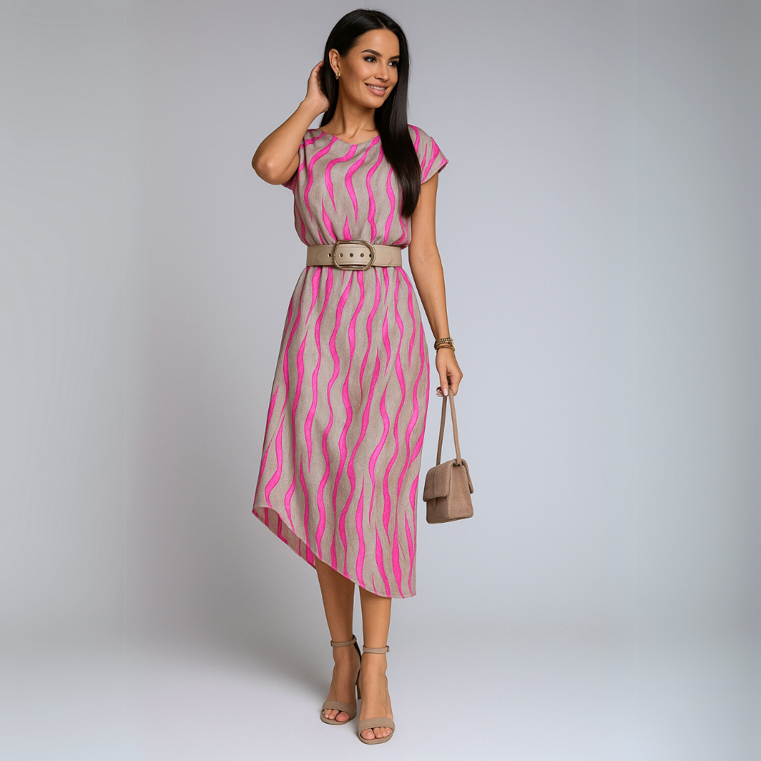 Madelon™ | Robe élégante et chic