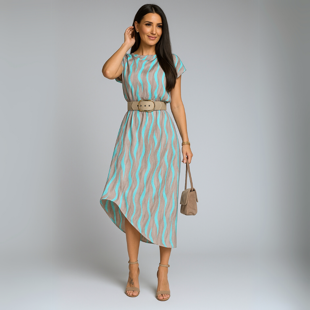 Madelon™ | Robe élégante et chic