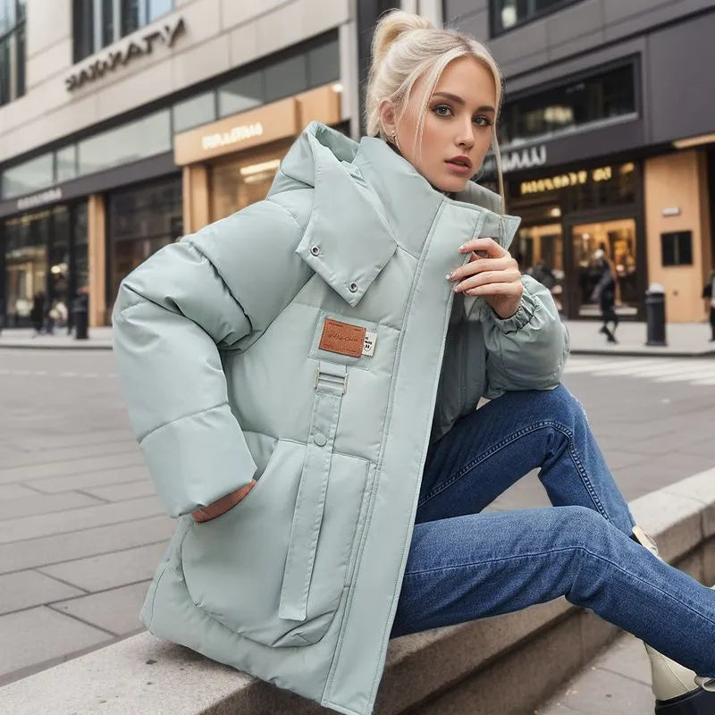VESTE JENN 
