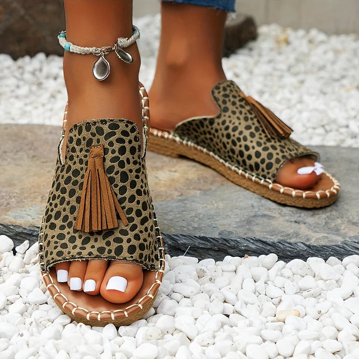 Marie™ | Orthopedische Ibiza-style sandalen