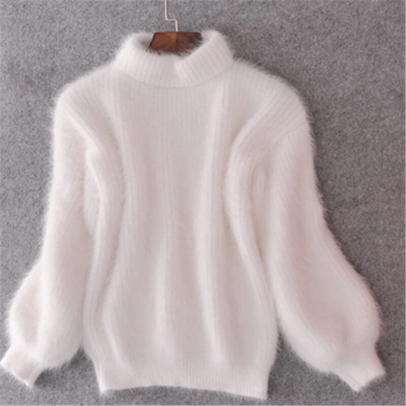 Emilie™ - Pull en laine à maille ample
