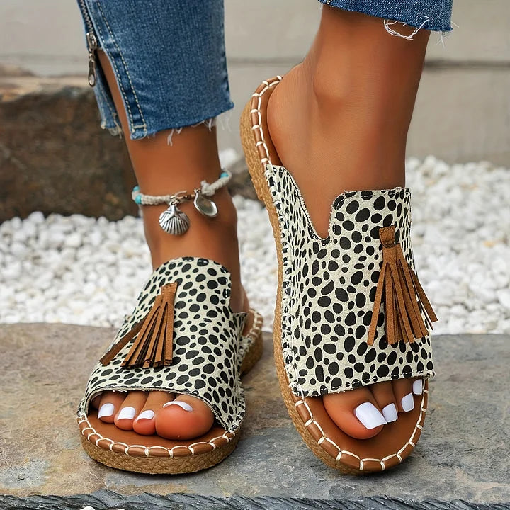 Marie™ | Orthopedische Ibiza-style sandalen