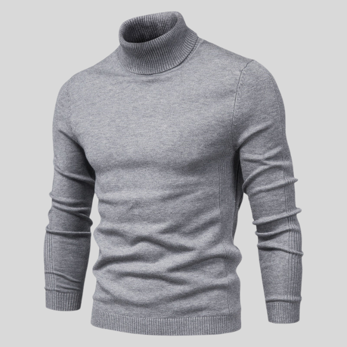 Ben™ - Col roulé tendance