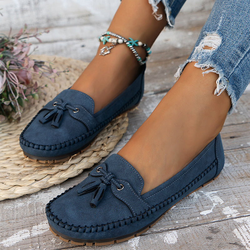 Ingrid™ | Orthopedische Vintage Schoenen