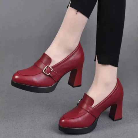 Elle | Talons hauts orthopédiques