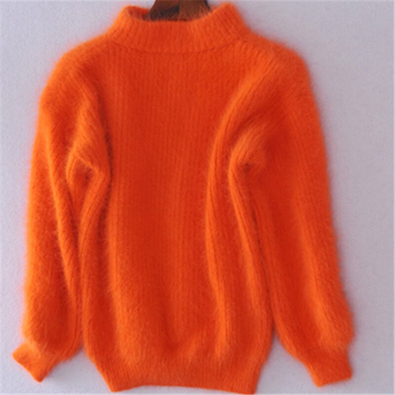 Emilie™ - Pull en laine à maille ample