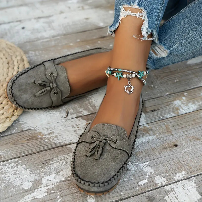 Ingrid™ | Orthopedische Vintage Schoenen