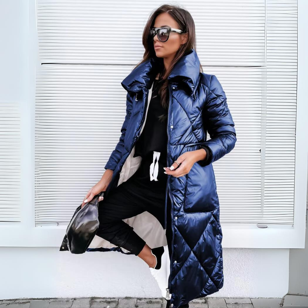 Miriam™ - Parka longue 