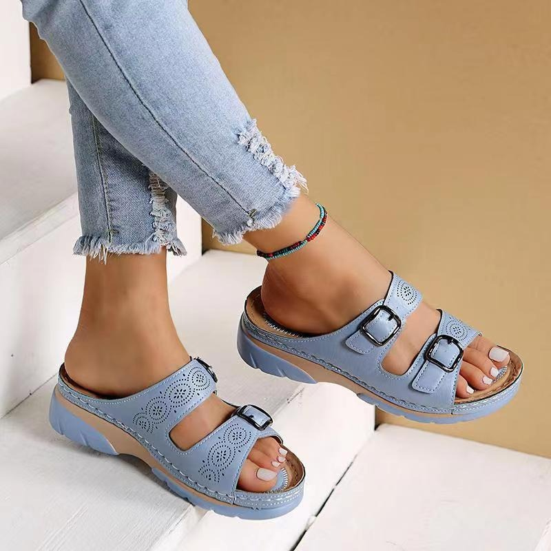 Sandra™ | Orthopedische sandalen