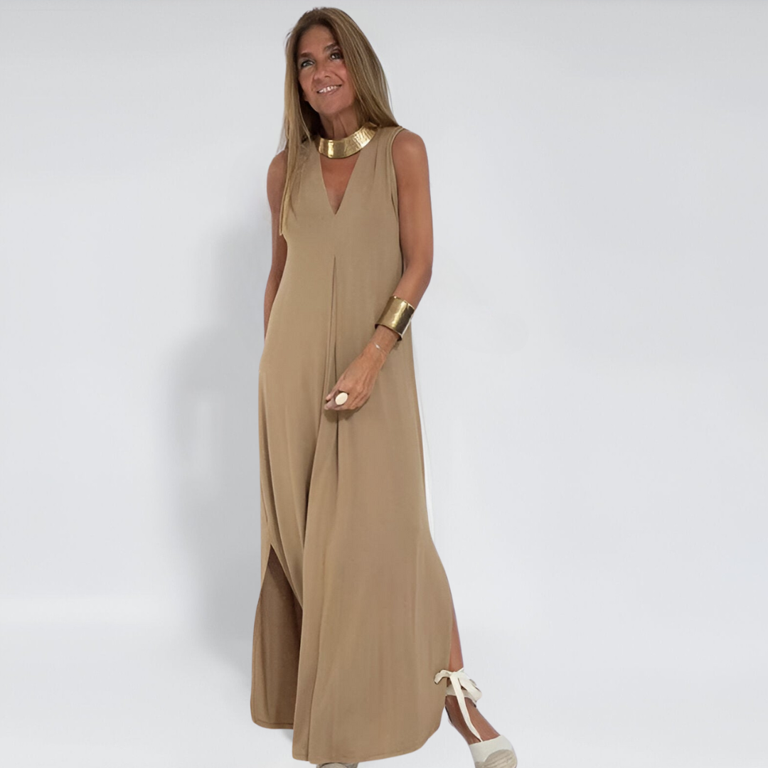 Karin™ | Robe d'été élégante + cardigan gratuit