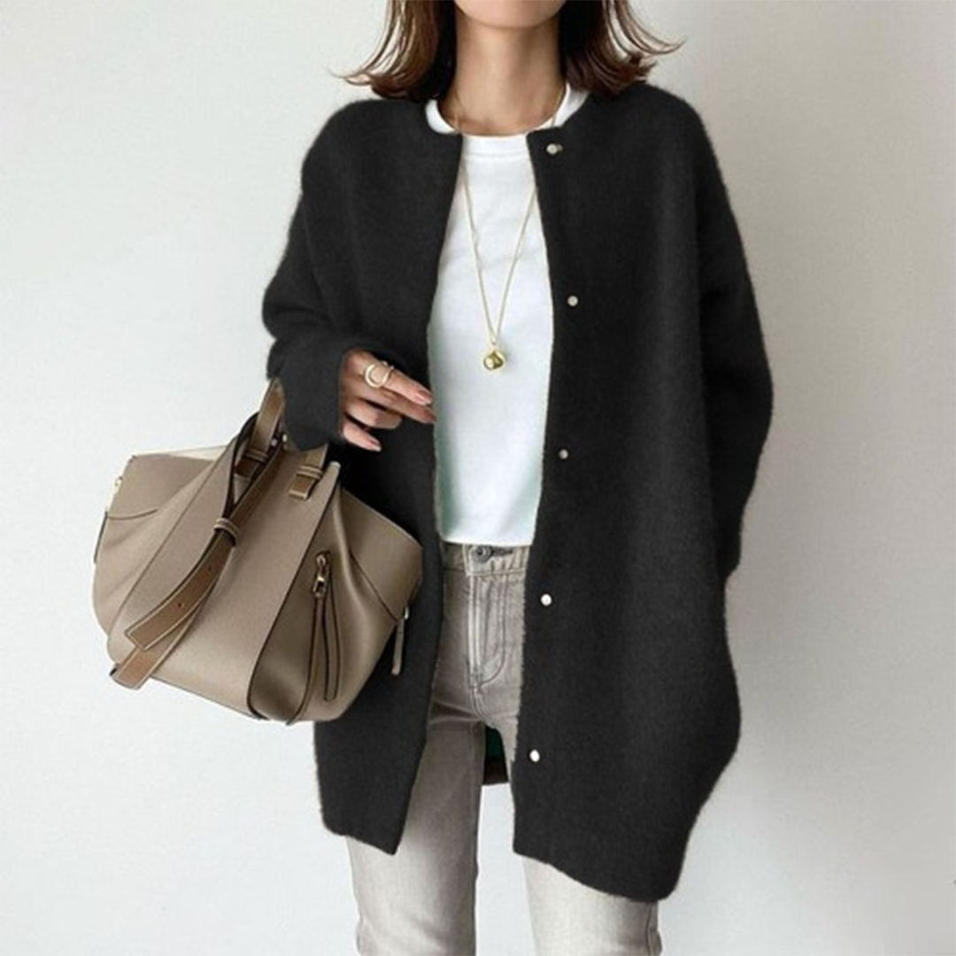 Kerstin | Cardigan élégant