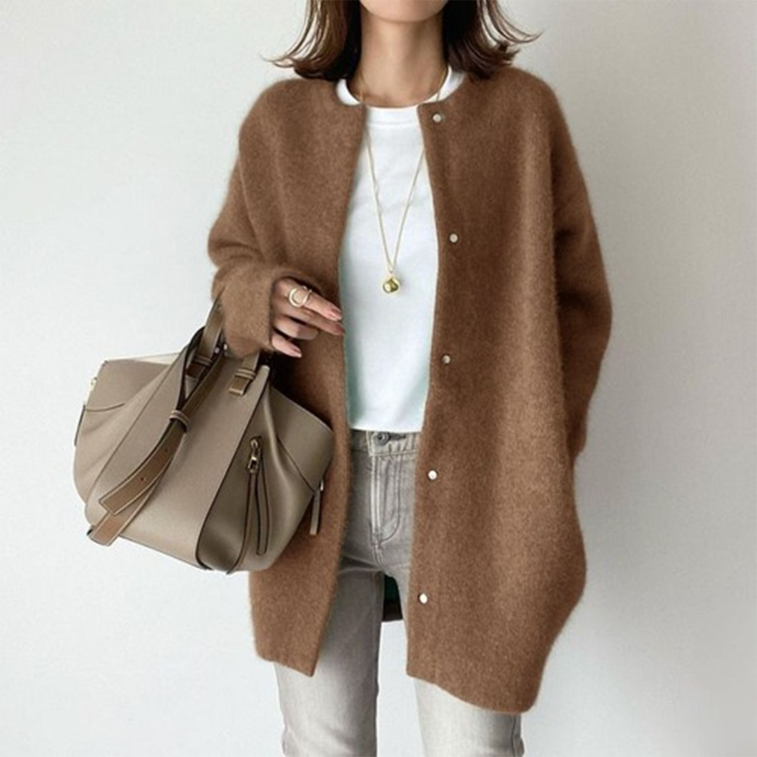 Kerstin | Cardigan élégant