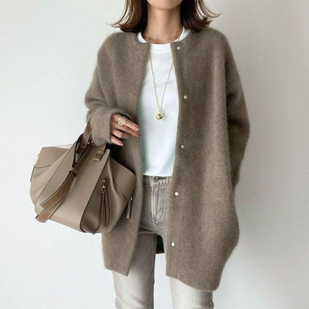 Kerstin | Cardigan élégant