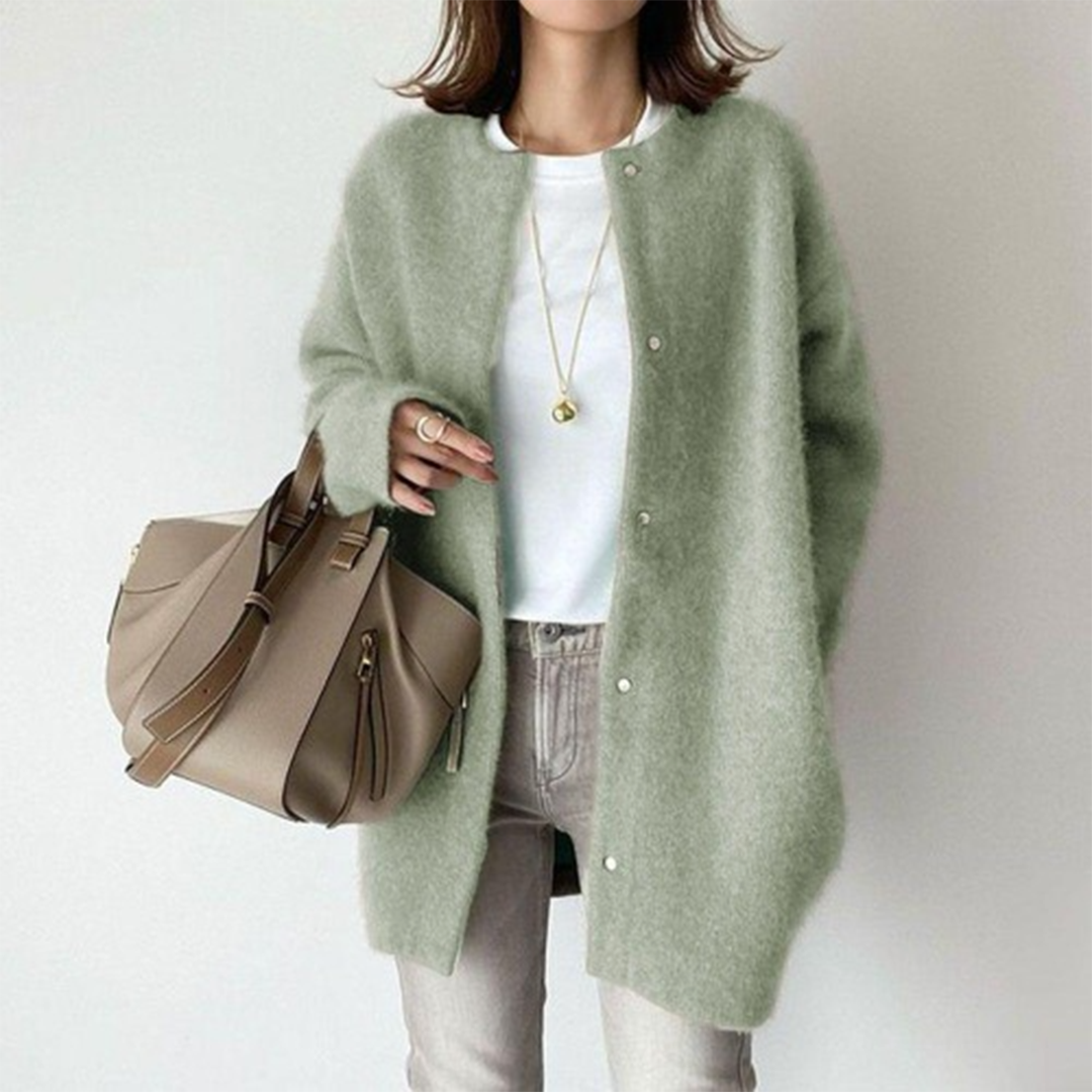 Kerstin | Cardigan élégant