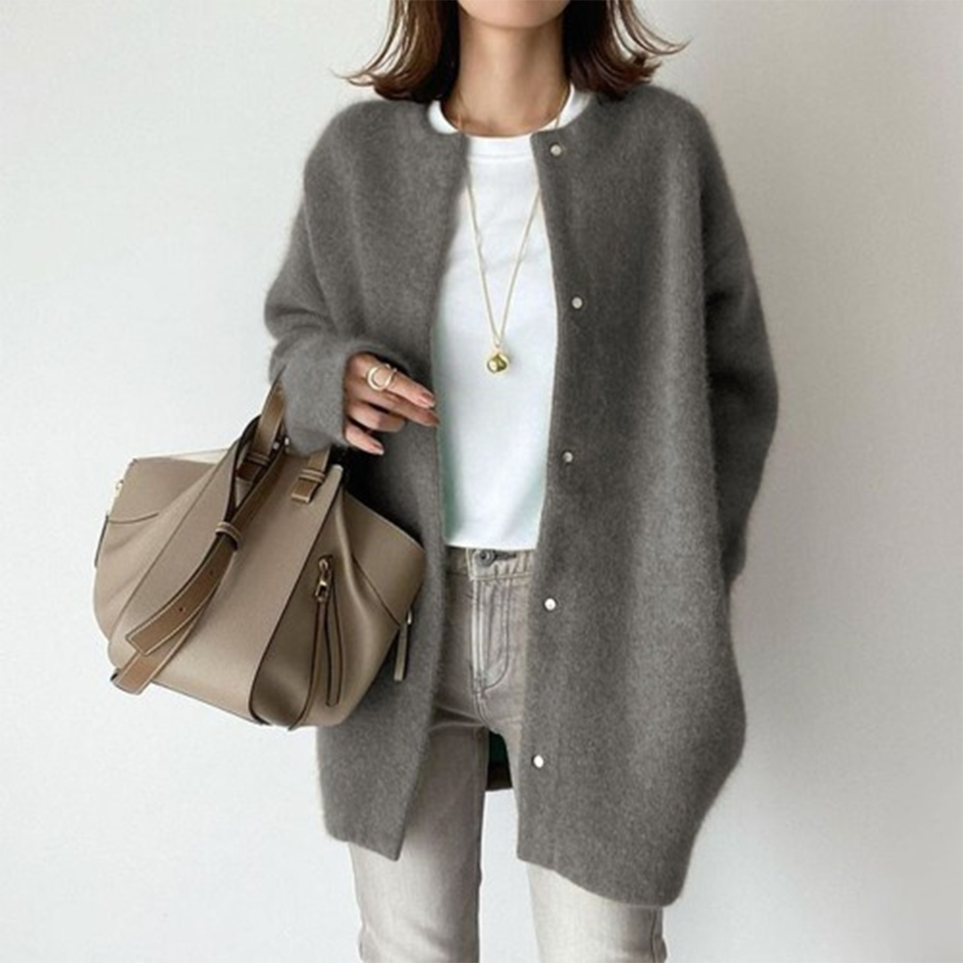Kerstin | Cardigan élégant