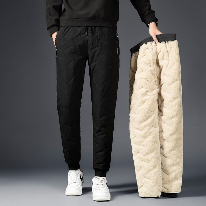 Jesper™ - Pantalon de détente thermique et de jogging imperméable | unisexe 