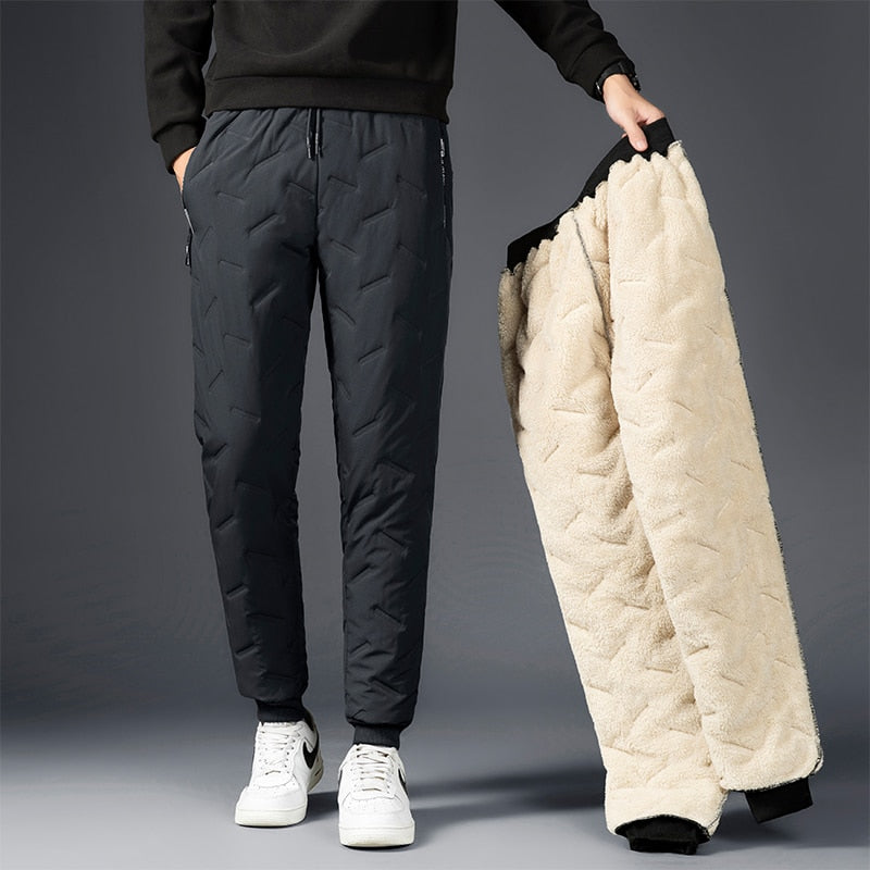 Jesper™ - Pantalon de détente thermique et de jogging imperméable | unisexe 