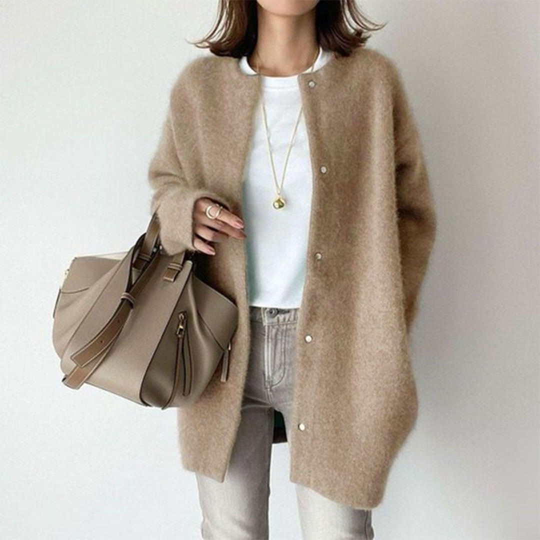 Kerstin | Cardigan élégant