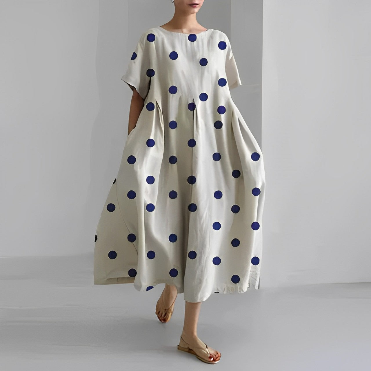 Amélie | Robe fleurie bohème