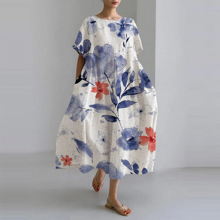 Sophia - Robe longue élégante 