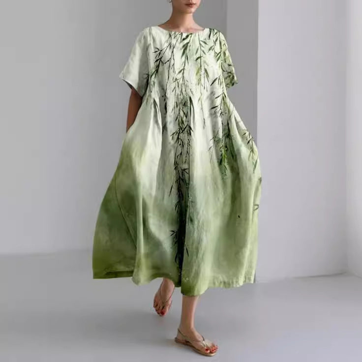 Sophia - Robe longue élégante 