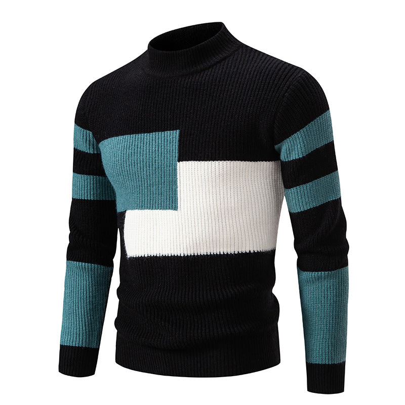 Facture | Pull tricoté