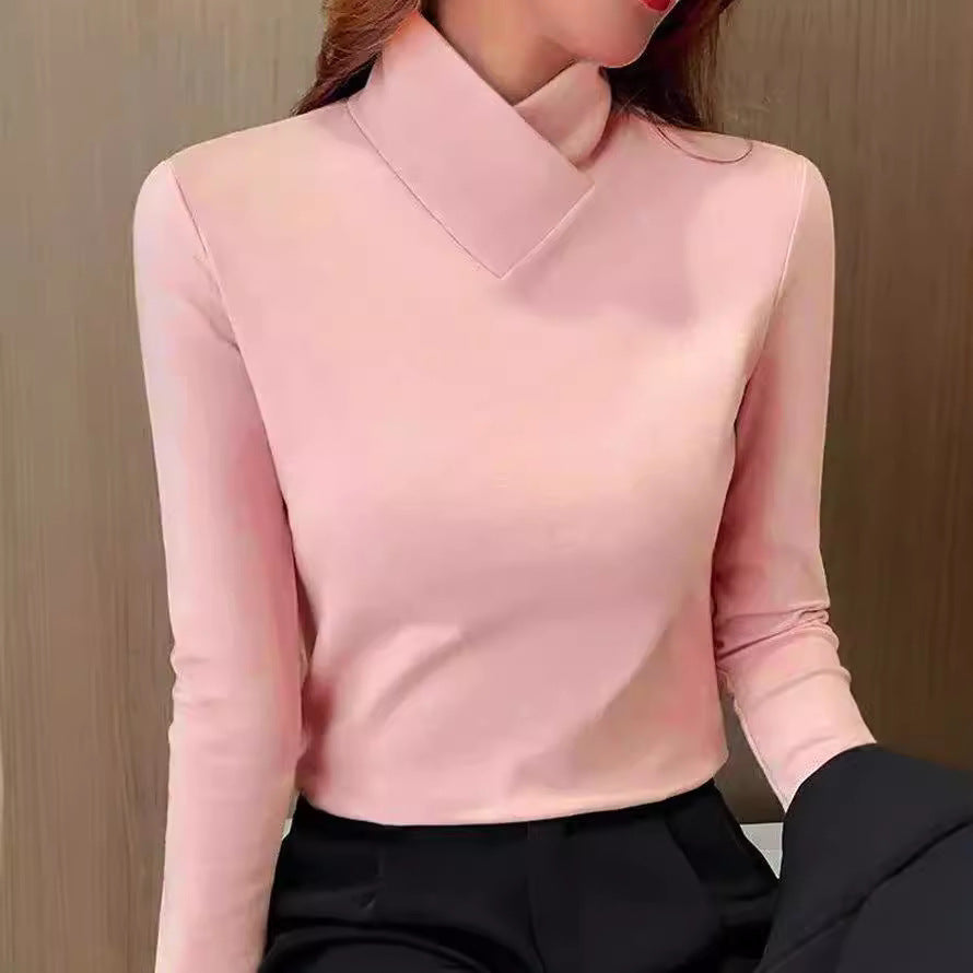 Nevo | Pull col roulé élégant