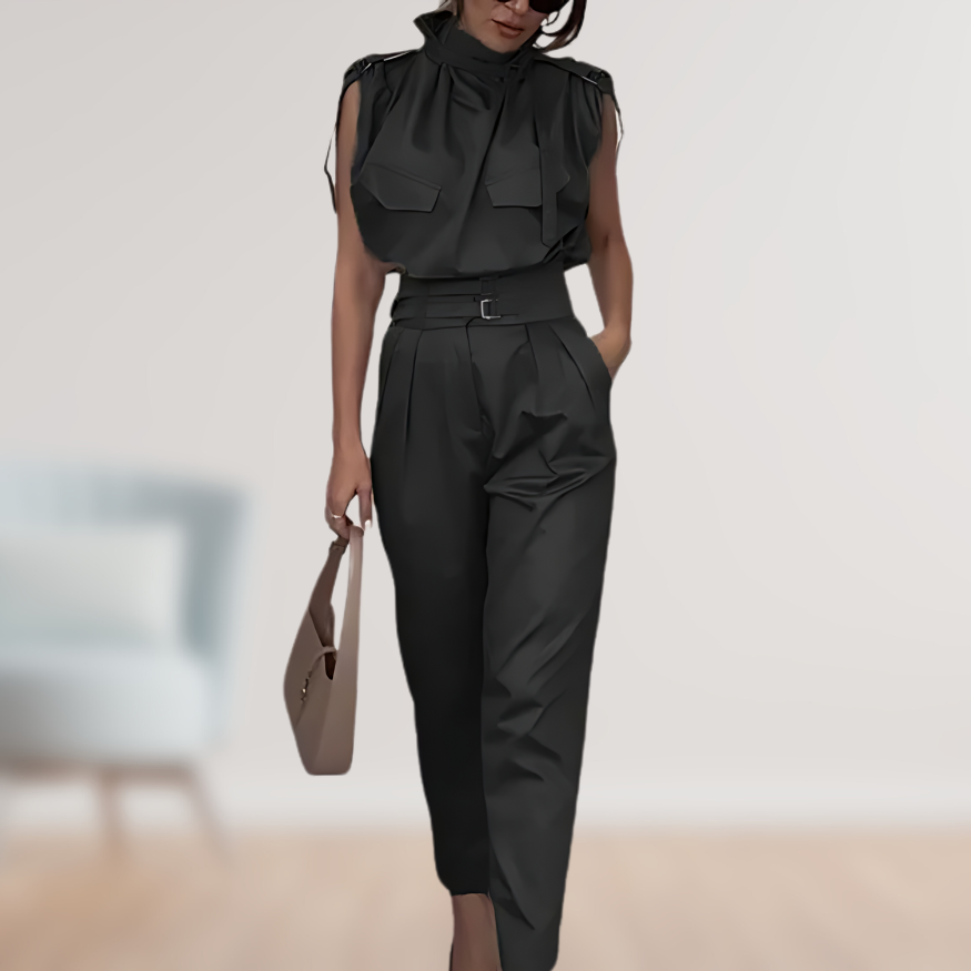 Camille™️ | Elegant tweedelig ensemble