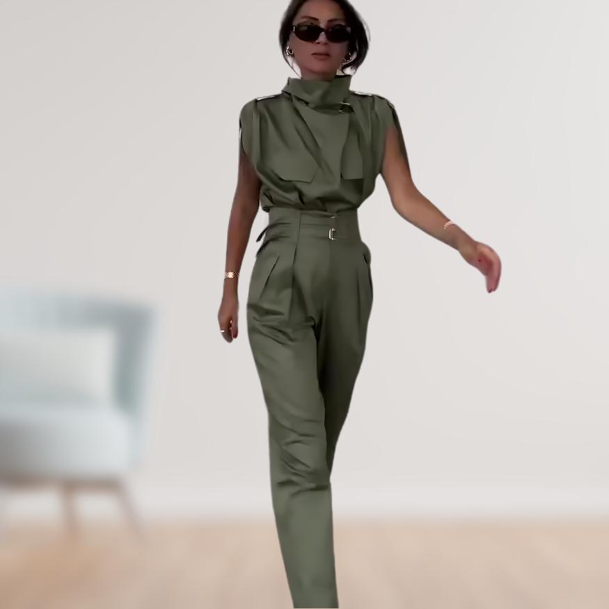 Camille™️ | Elegant tweedelig ensemble
