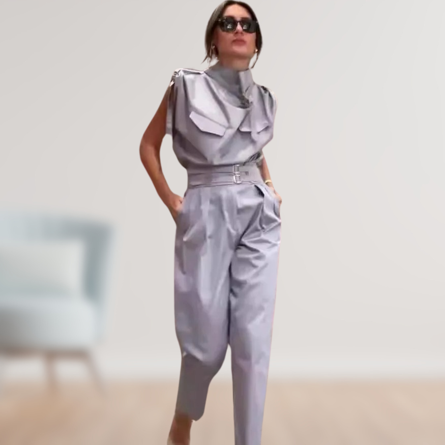 Camille™️ | Elegant tweedelig ensemble