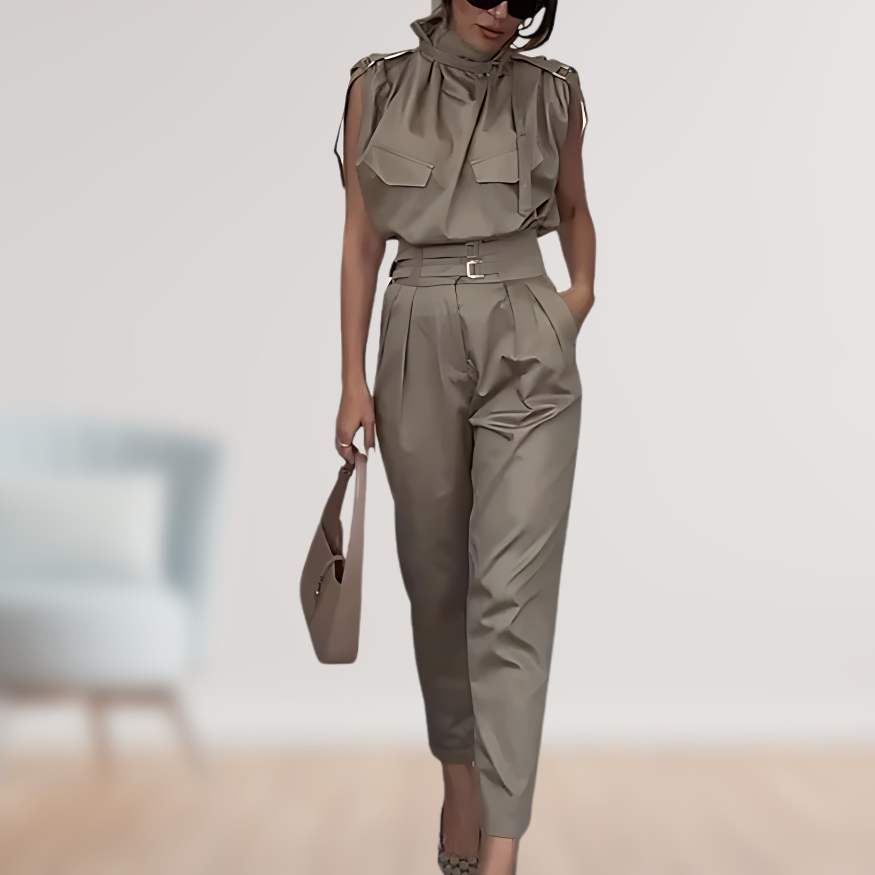 Camille™️ | Elegant tweedelig ensemble