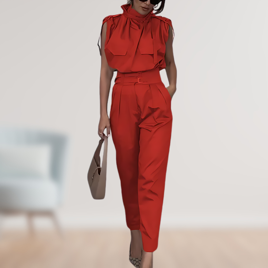 Camille™️ | Elegant tweedelig ensemble