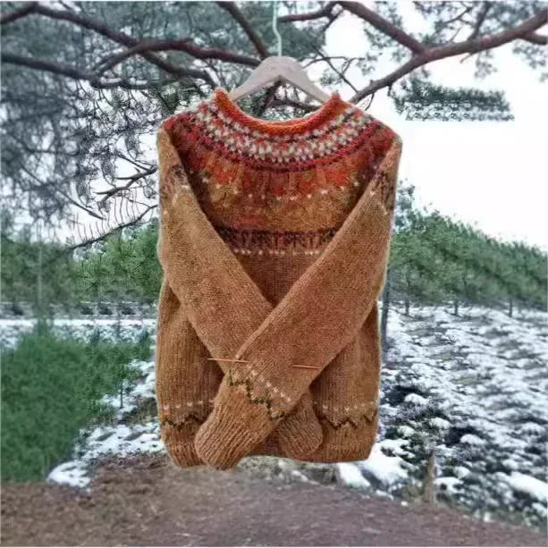Pull en cachemire Chantal™
